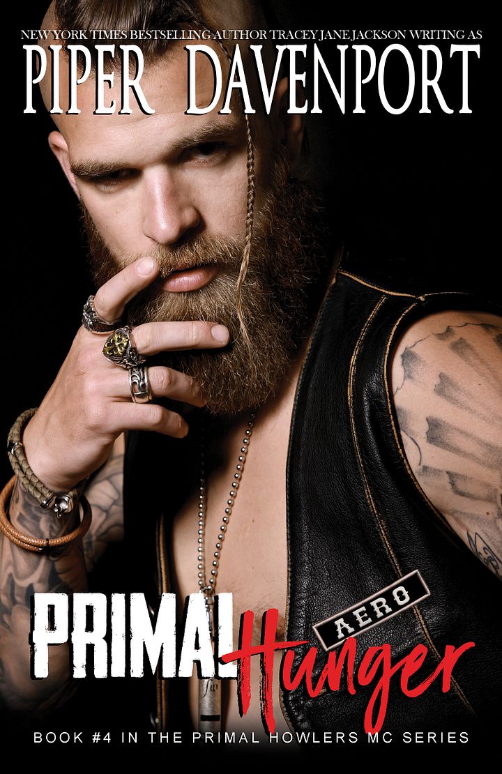Primal Hunger - Primal Howlers Book #4 - Signed Paperback product image (1)