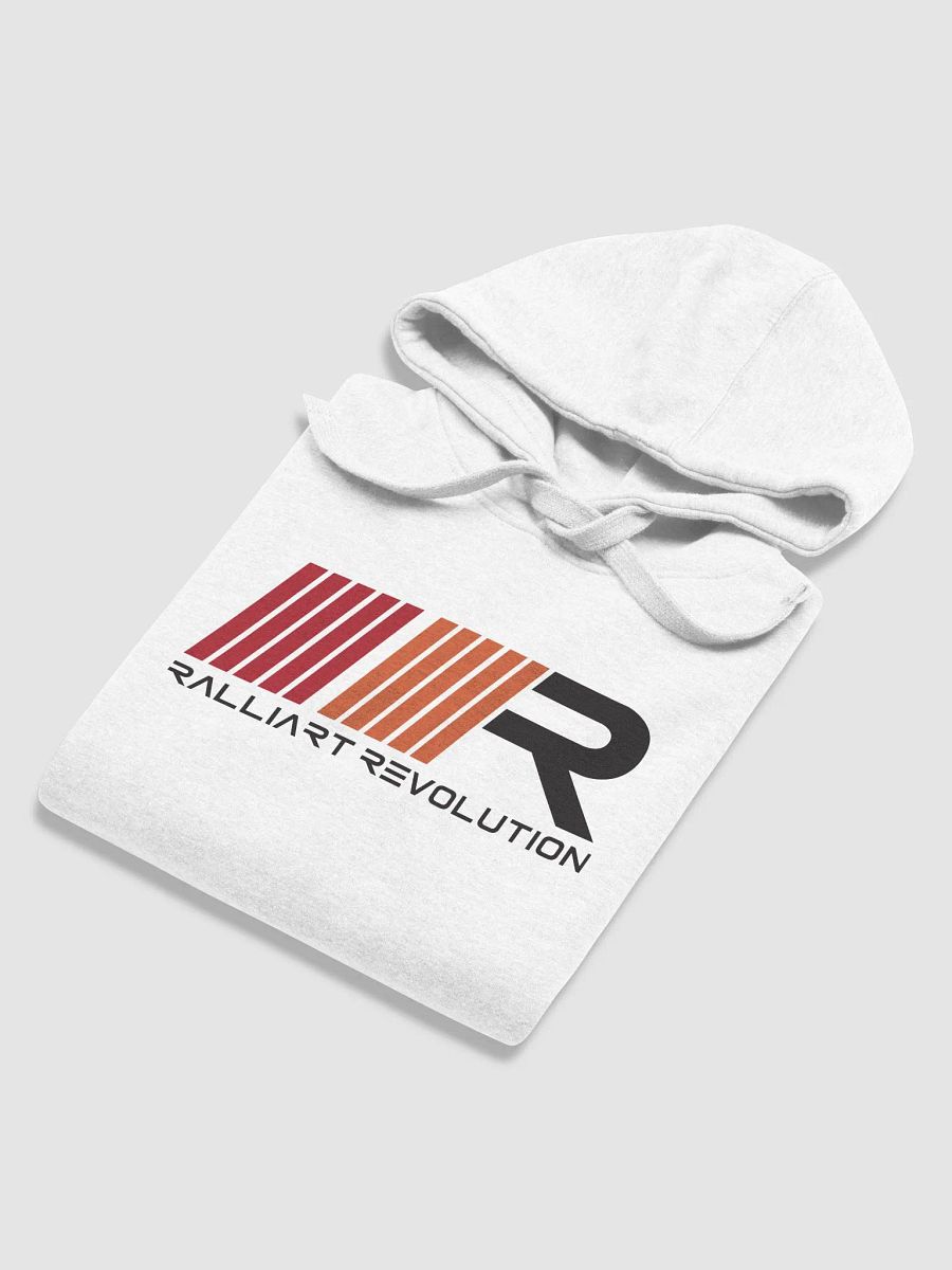RalliArt Hoodie (Black Logo) product image (5)