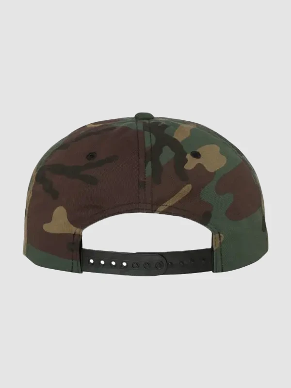 Euphanasia Snapback Hat product image (6)