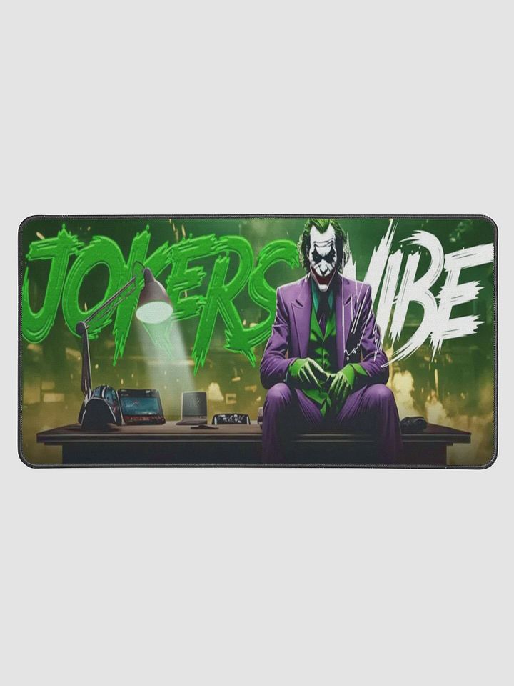 Jokers CEO style Large Gaming Pad product image (1)