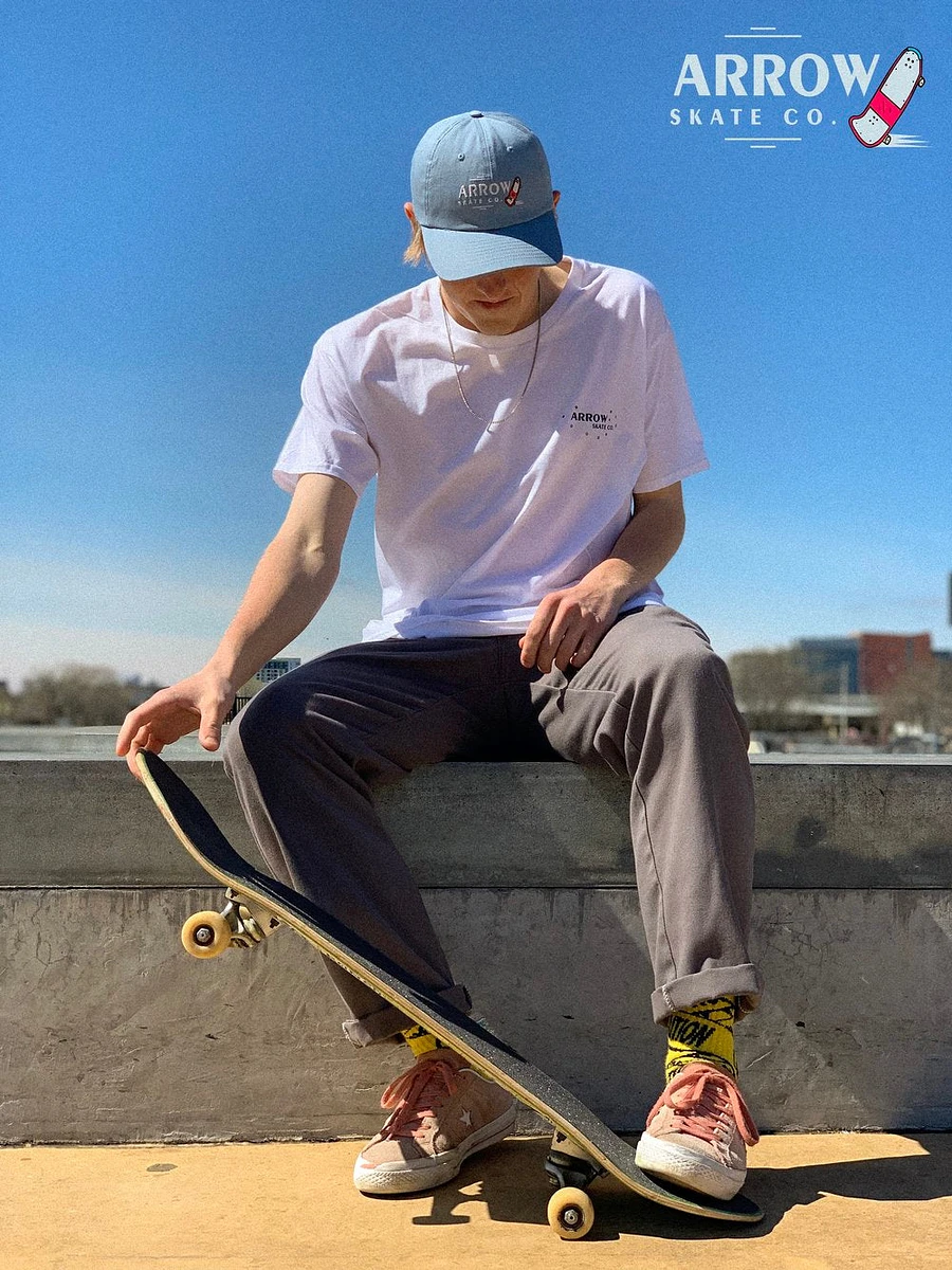 spring '19 white tee product image (3)