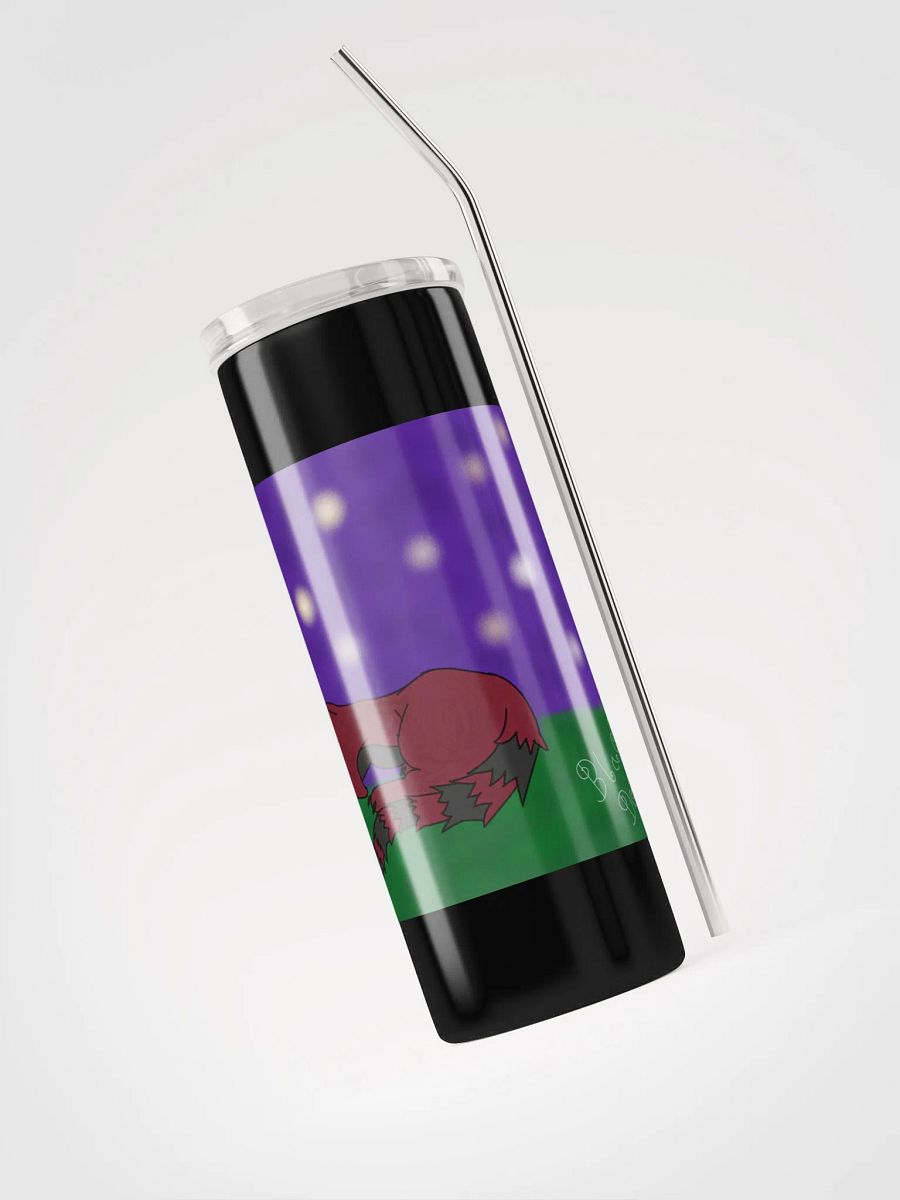 Moonlit Rest (Steel Tumbler) product image (3)