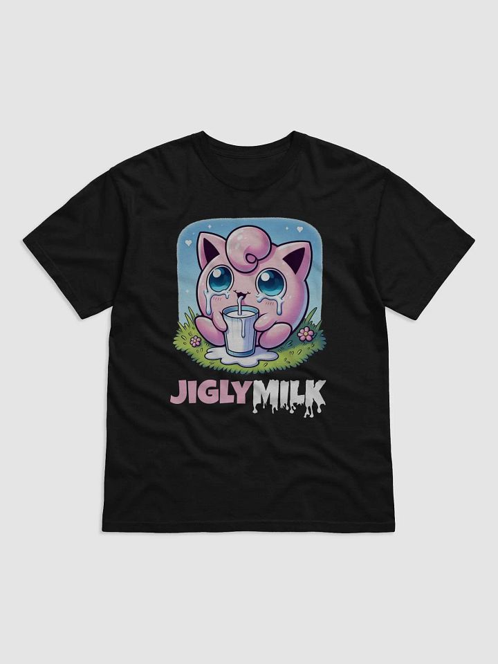 Jigly Milk Tee product image (2)