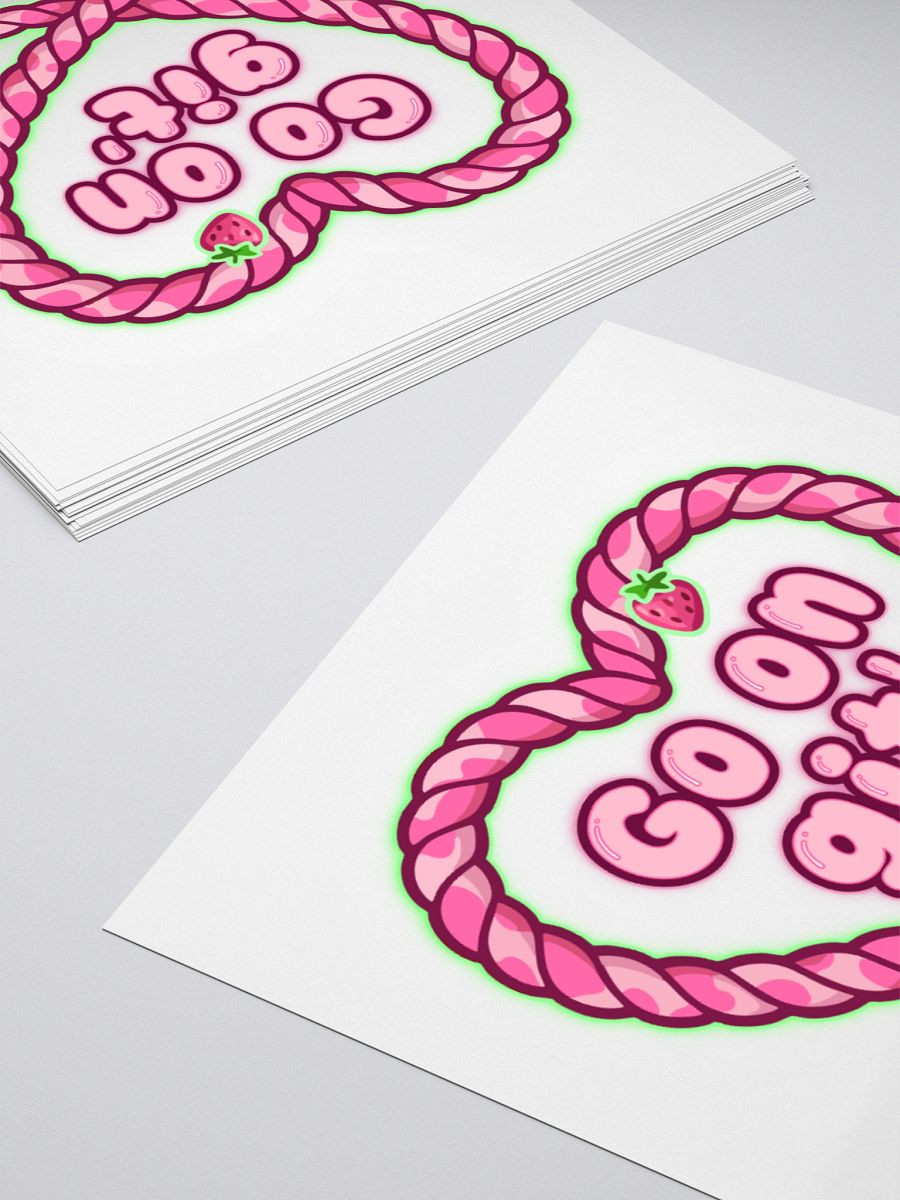 Go on Git' Stickers product image (15)