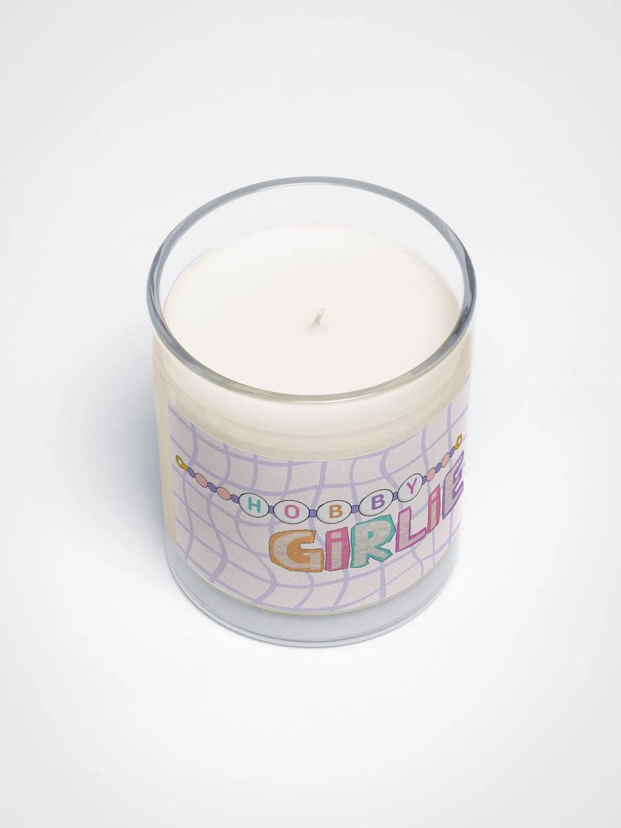 Hobby Girlie Candle product image (3)