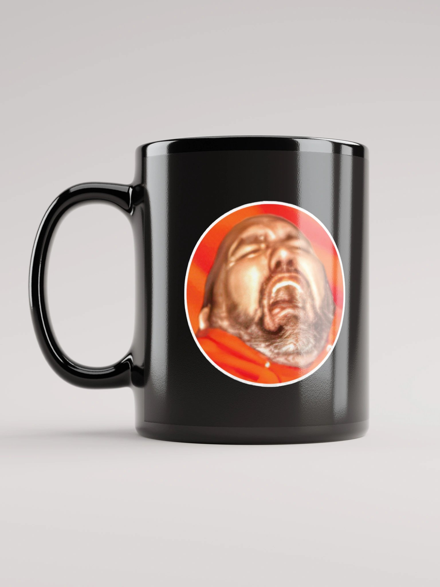 MSP Glossy Black Emotional Outburst Mug product image (11)