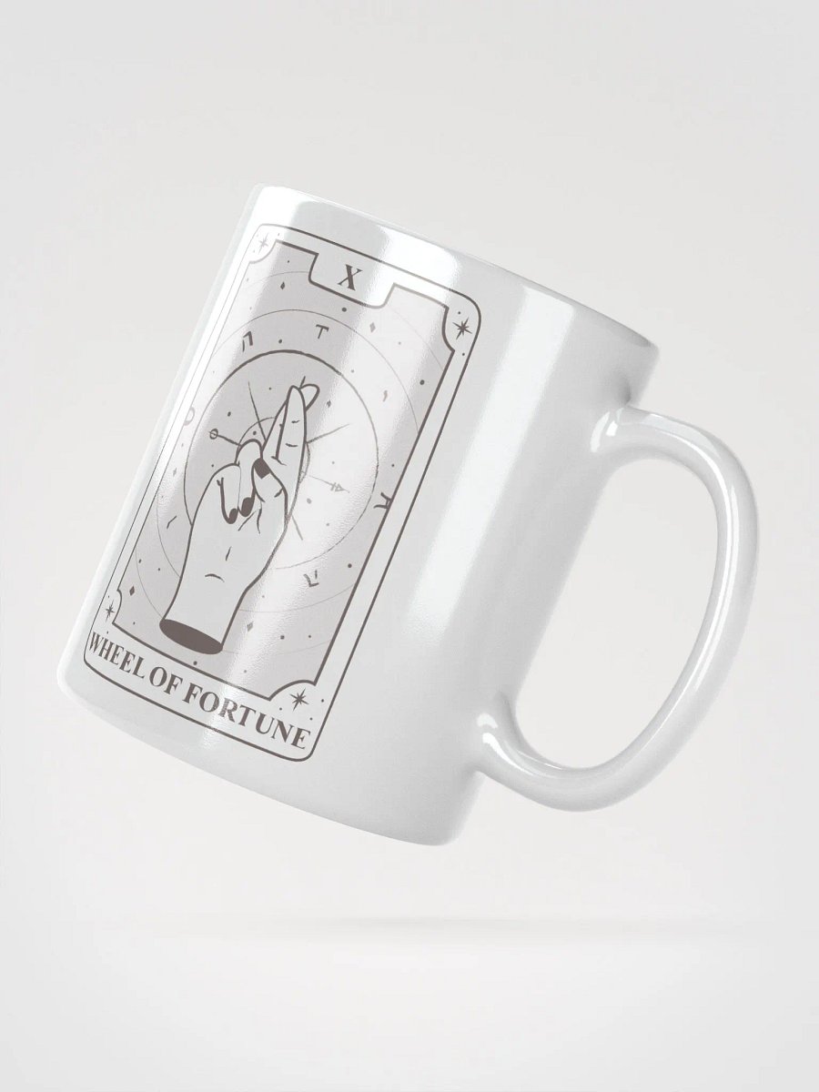 The Wheel Of Fortune Mug product image (4)