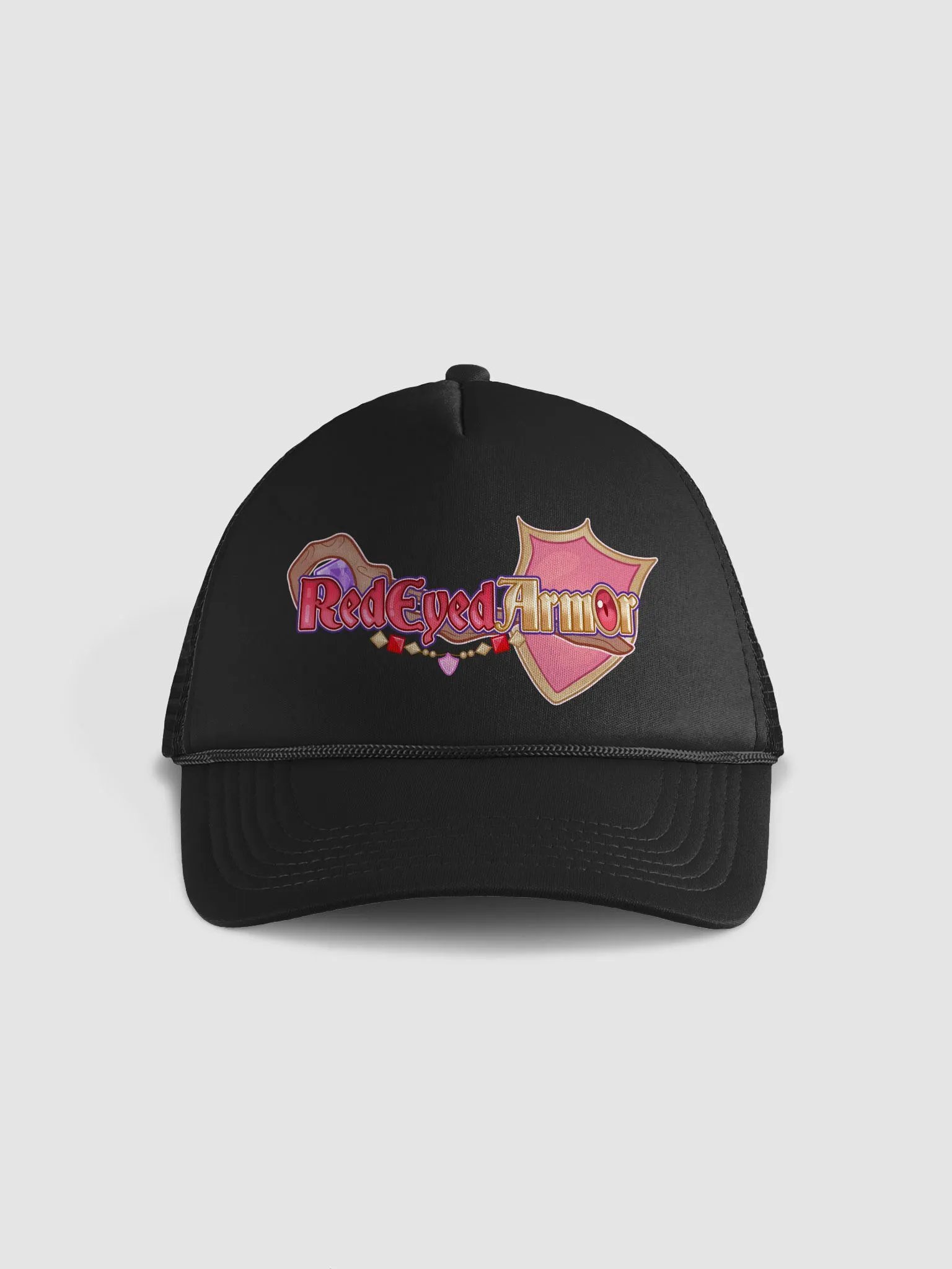 Red's Logo Hat product image (1)