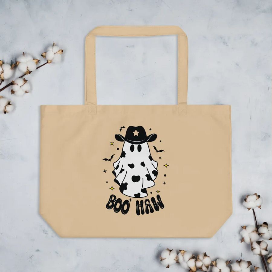 Boo Haw Tote product image (3)