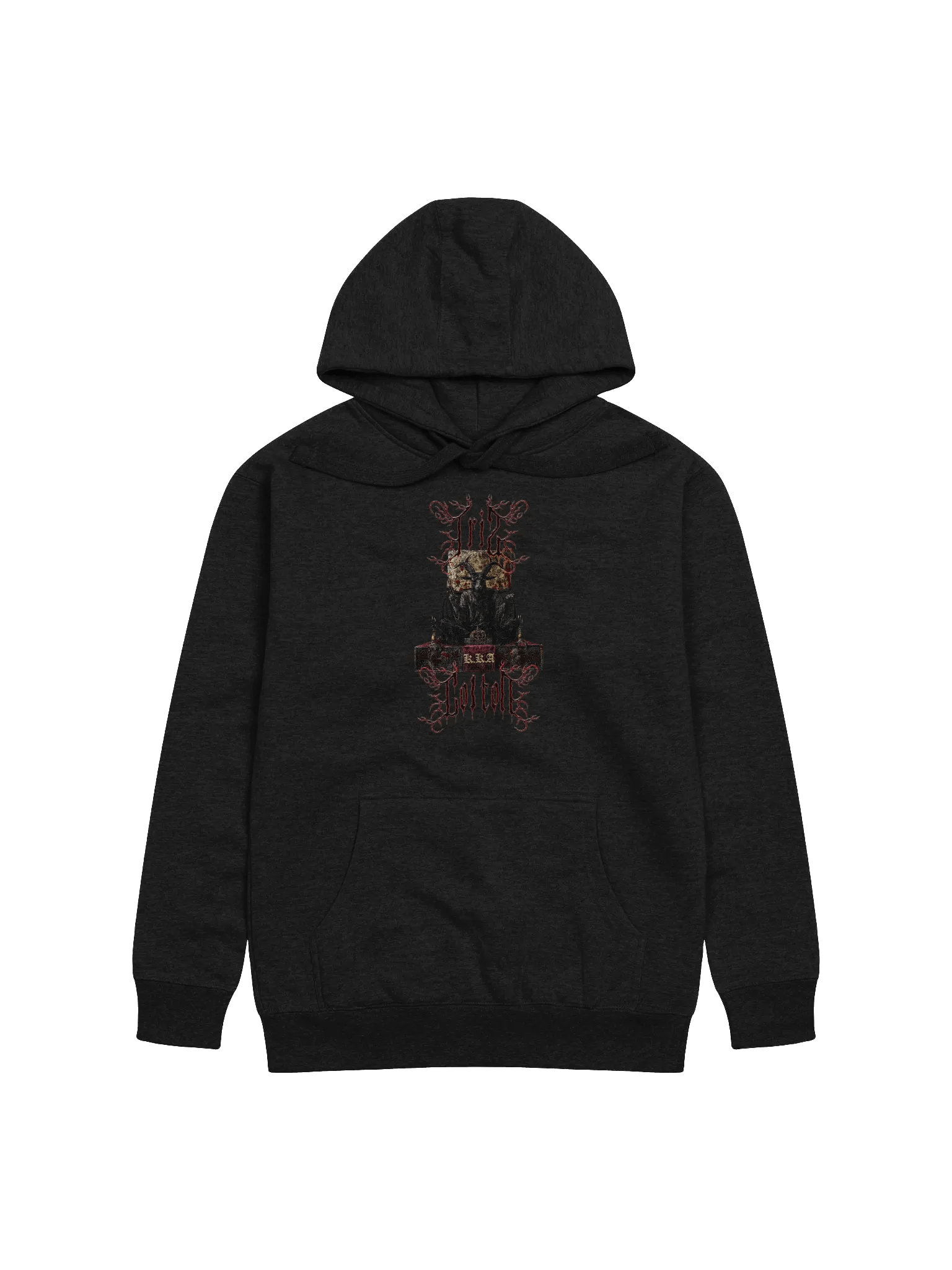 Last Rites Hoodie product image (1)
