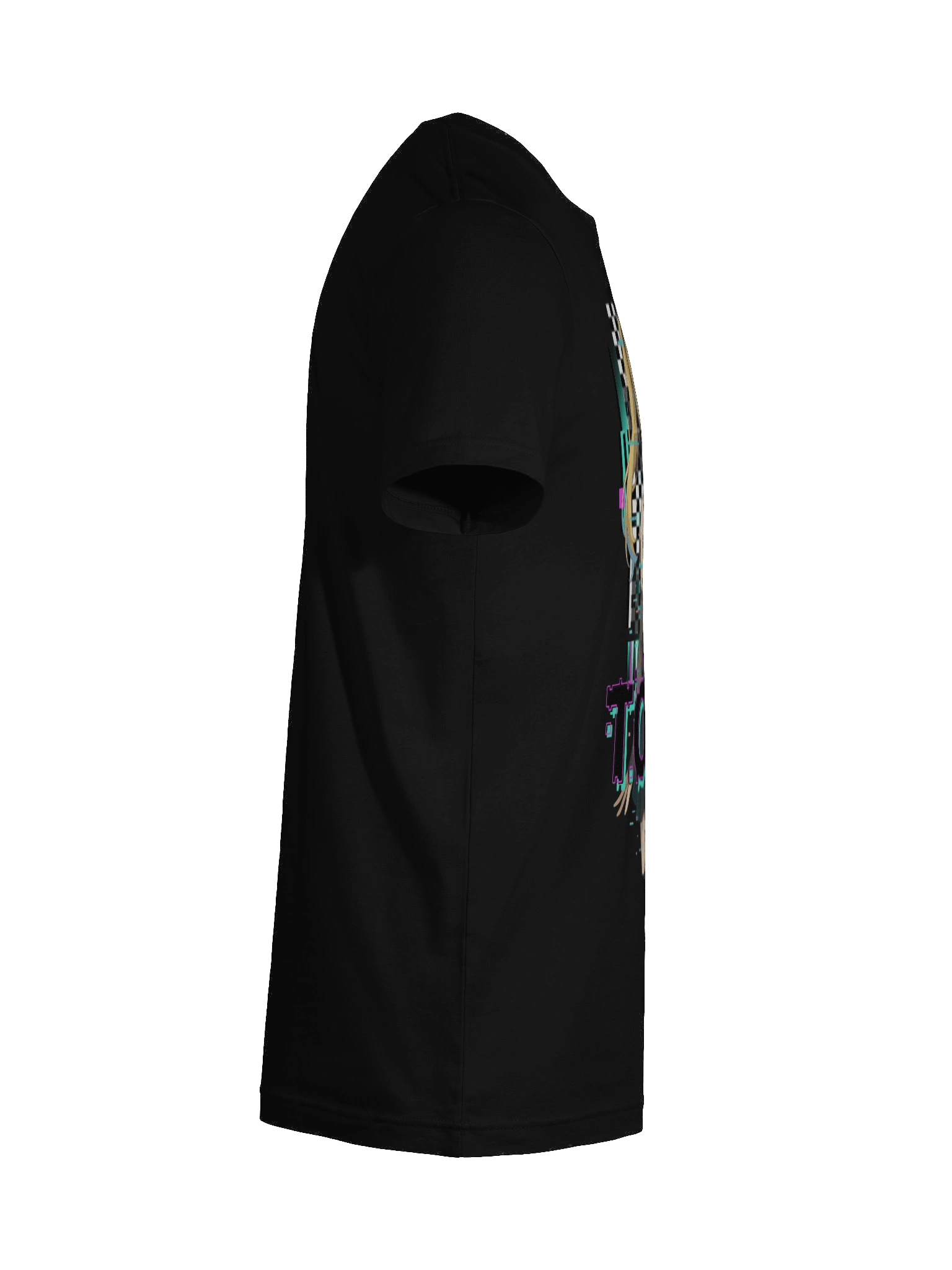 "Toxic" An//i T-Shirt product image (12)