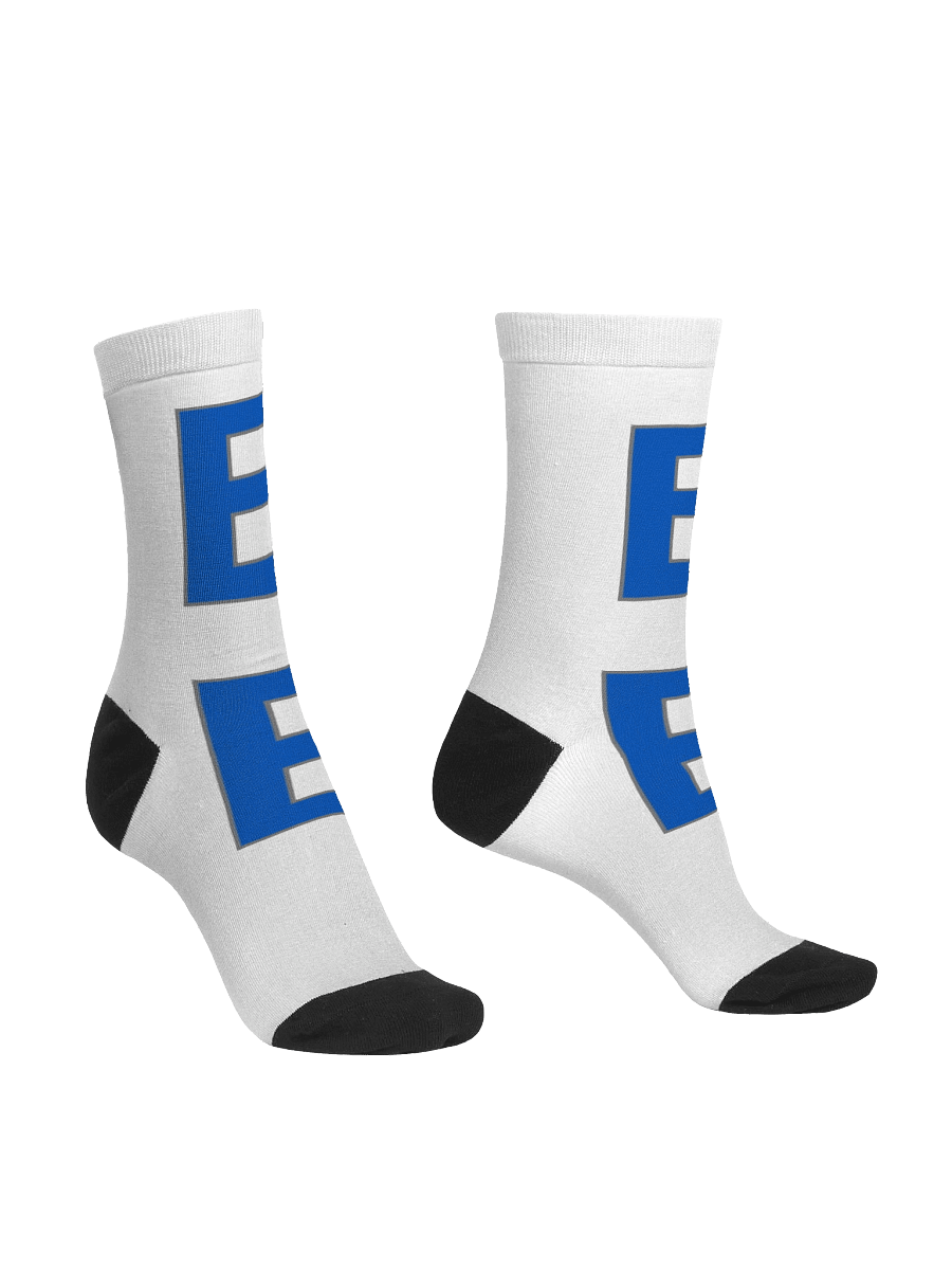The E Socks product image (3)