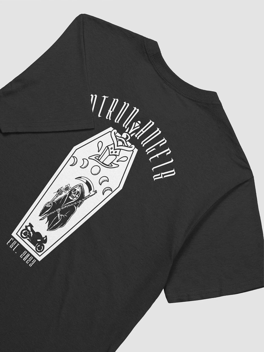 OUTRUNANGELS COFFIN TEE product image (4)