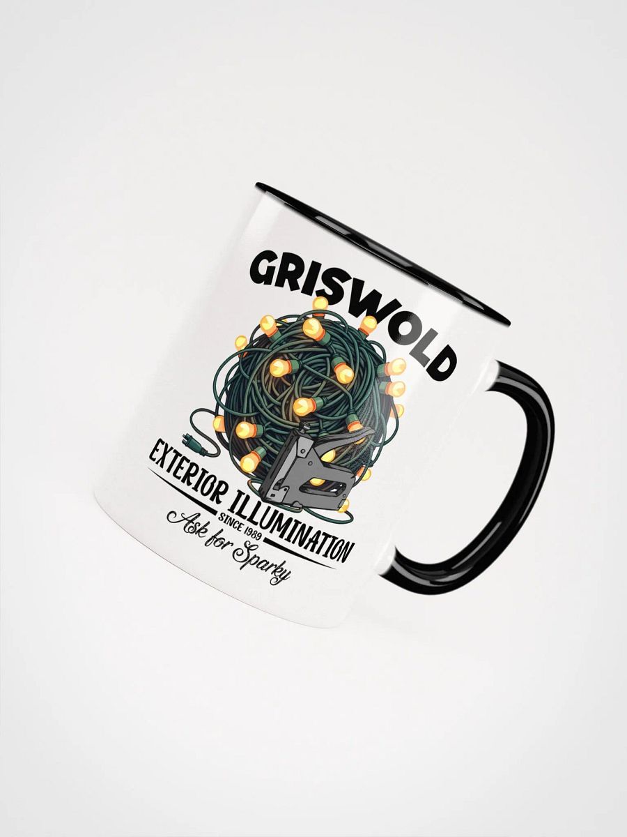 Griswold Exterior Illumination Mug product image (16)