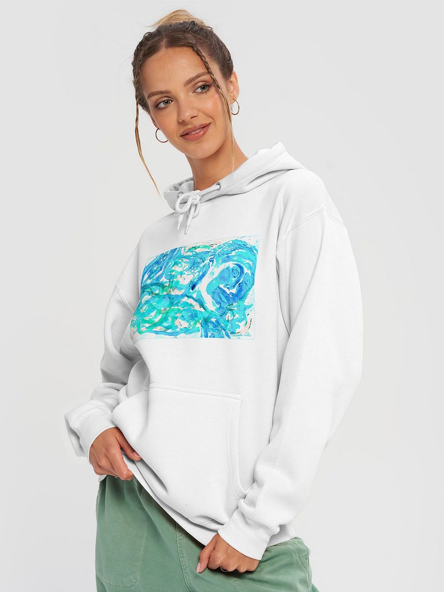 WRAPPED IN HOLY SPIRIT CUSTOM HOODIE product image (7)