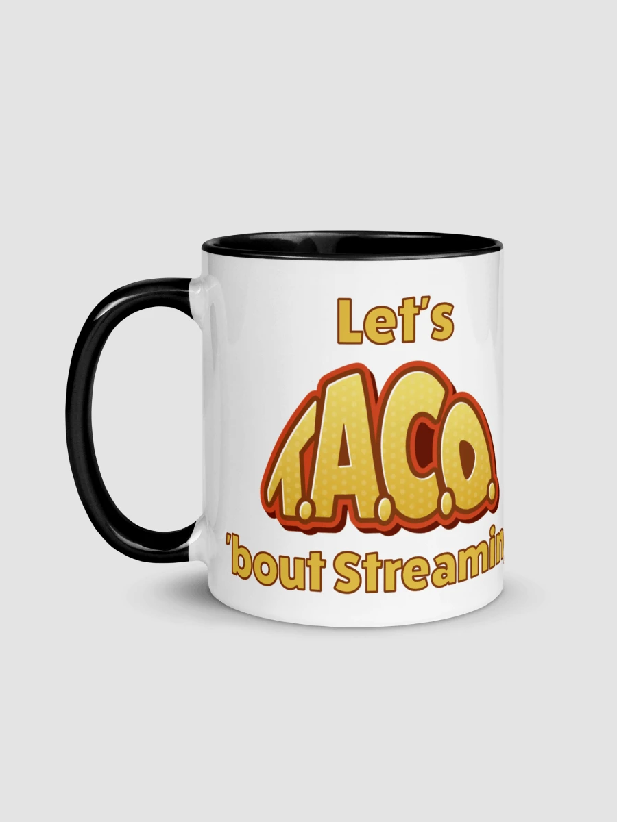 TACOCat Ceramic Mug product image (4)