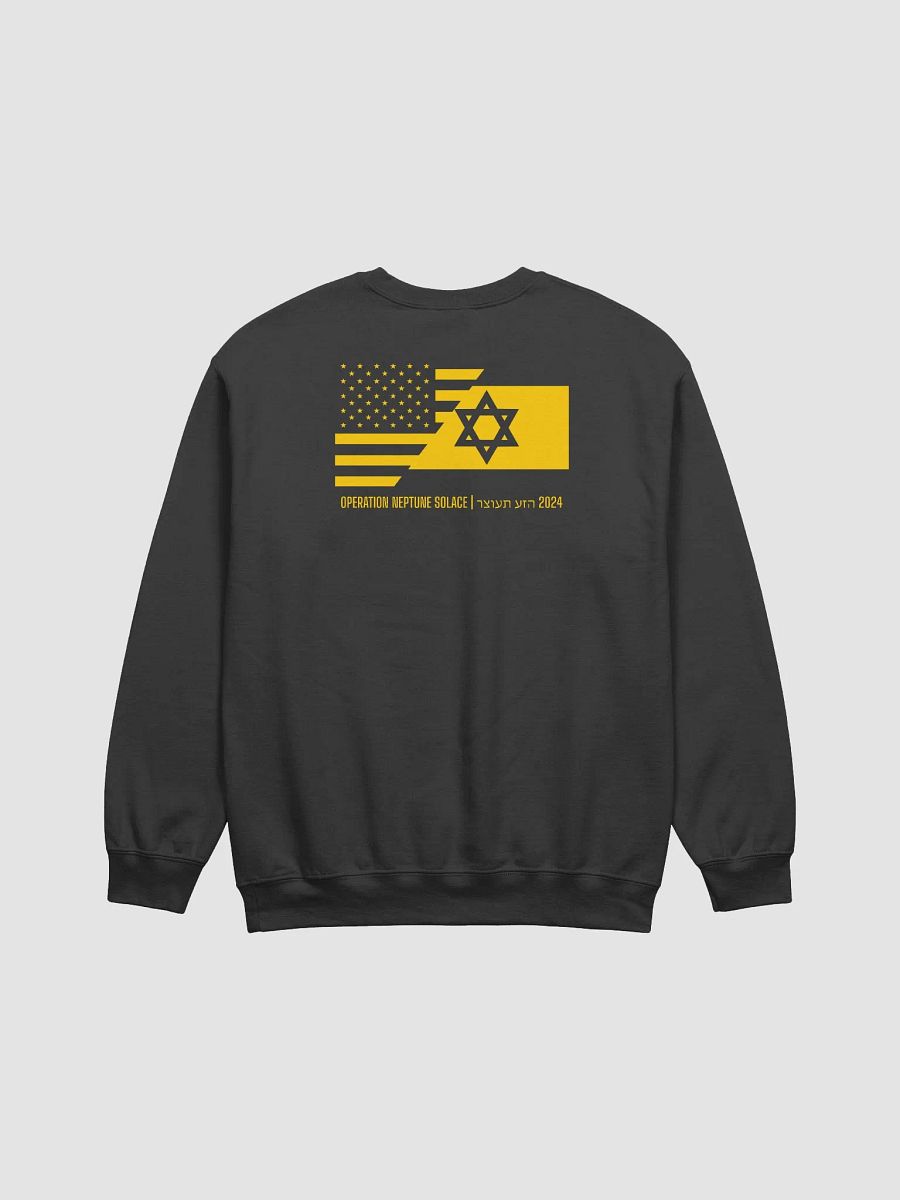 ONS Flag Yellow Sweatshirt product image (3)