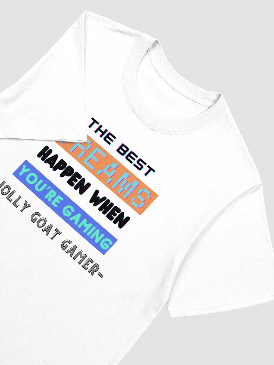 Best Dreams T-Shirt product image (3)