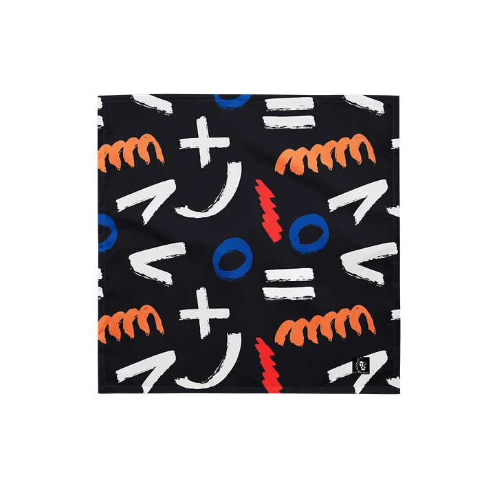 Geometry Bandana product image (2)