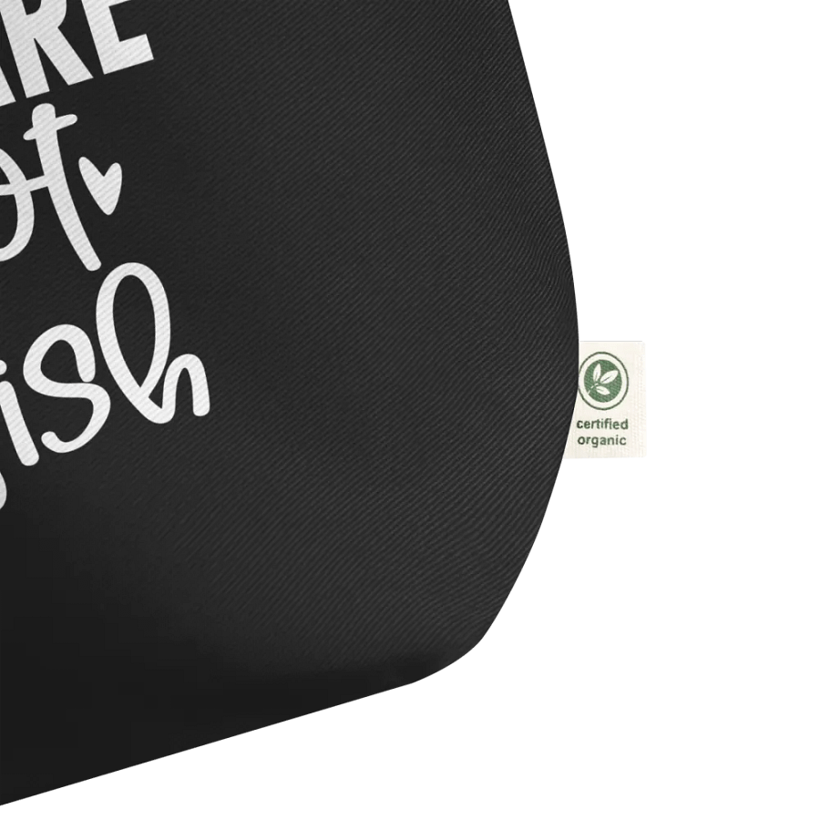 Self Care Is Not Selfish Bag product image (2)