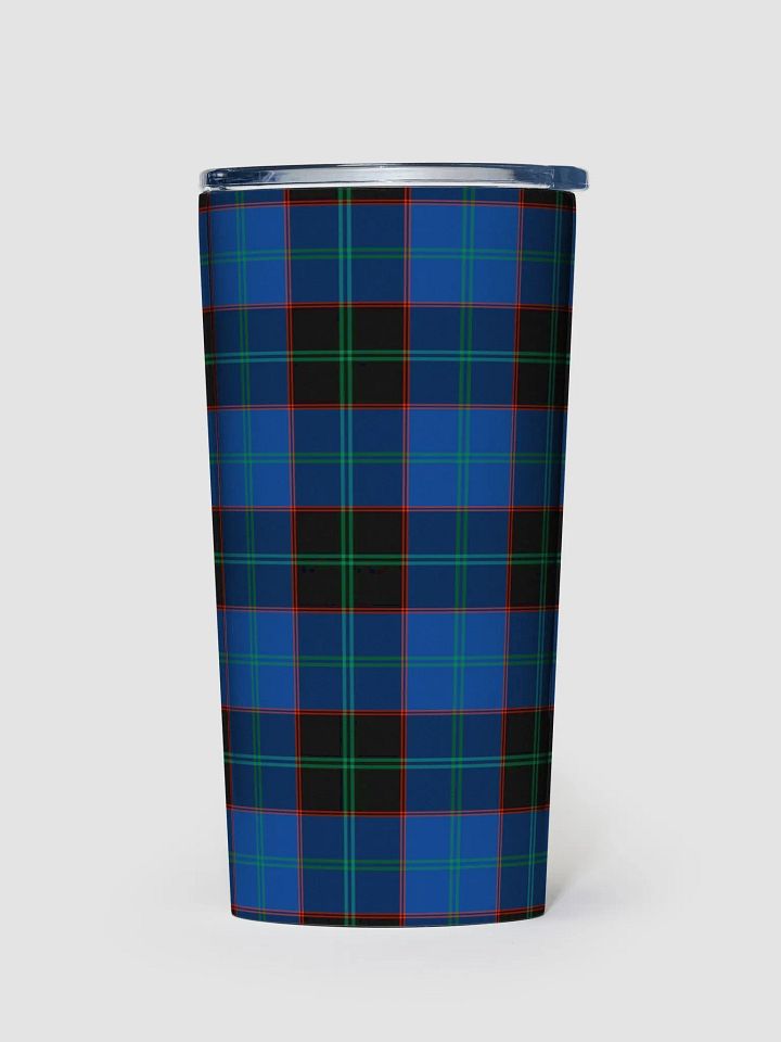 Hume Tartan Travel Tumbler product image (2)