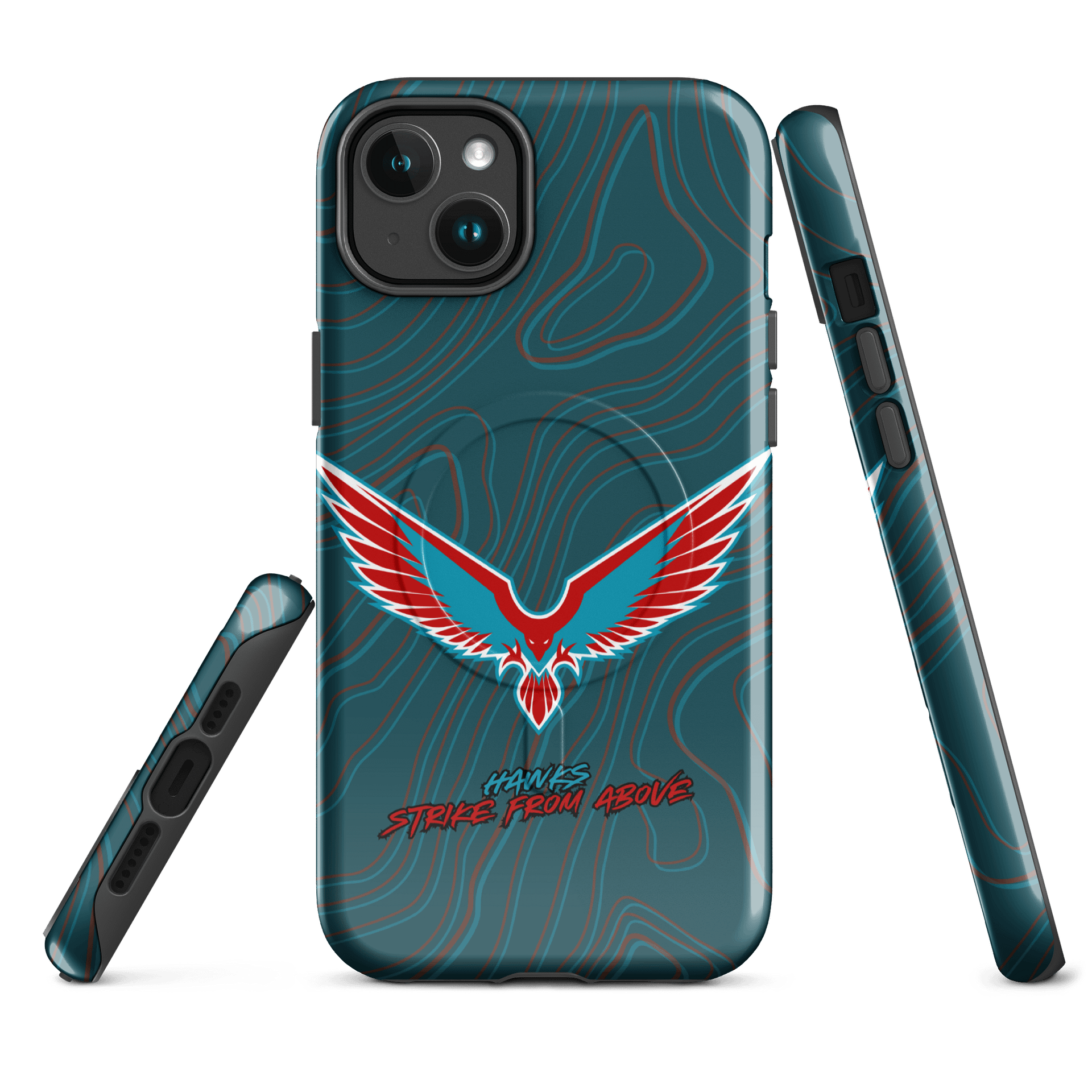 Hawks iPhone Case product image (1)
