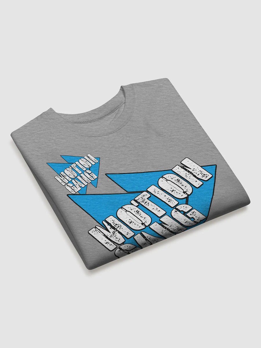 Official Motion Gang 2.0 Big Blue Arrow Crew Neck product image (4)