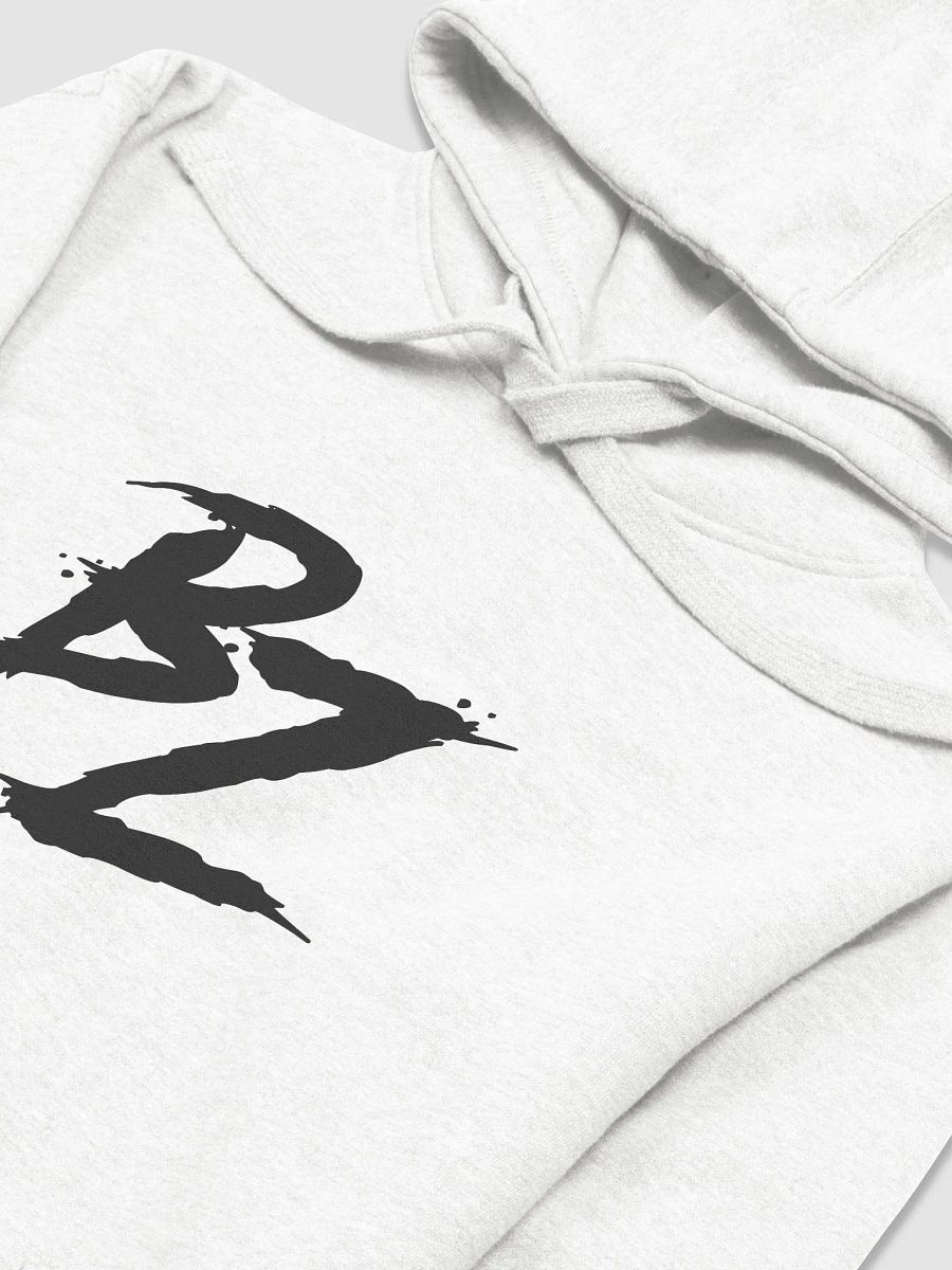 BZ White Hoodie product image (3)