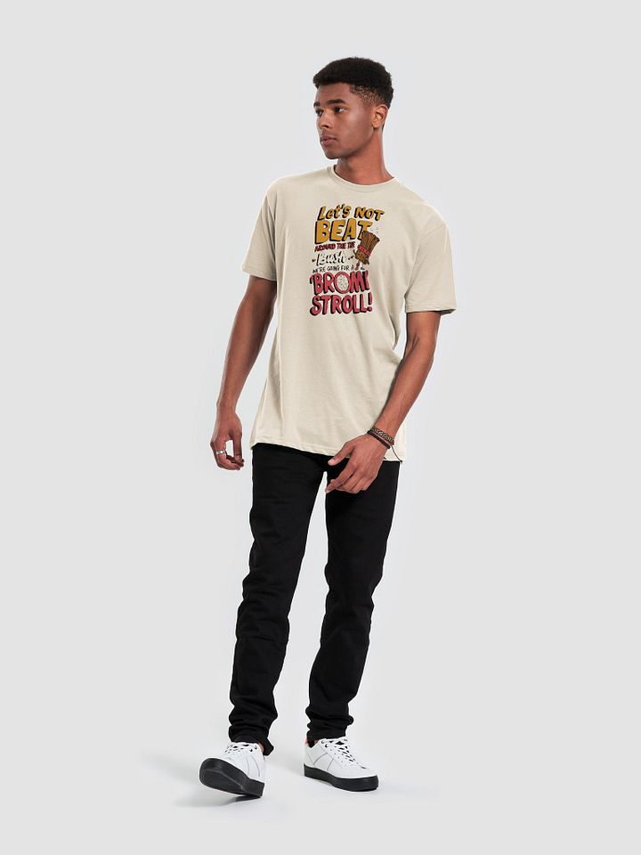 Bromi Stroll Graphic T-Shirt product image (2)