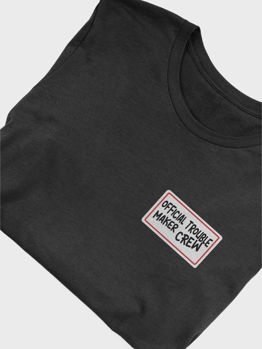 ID Card T-Shirt product image (5)