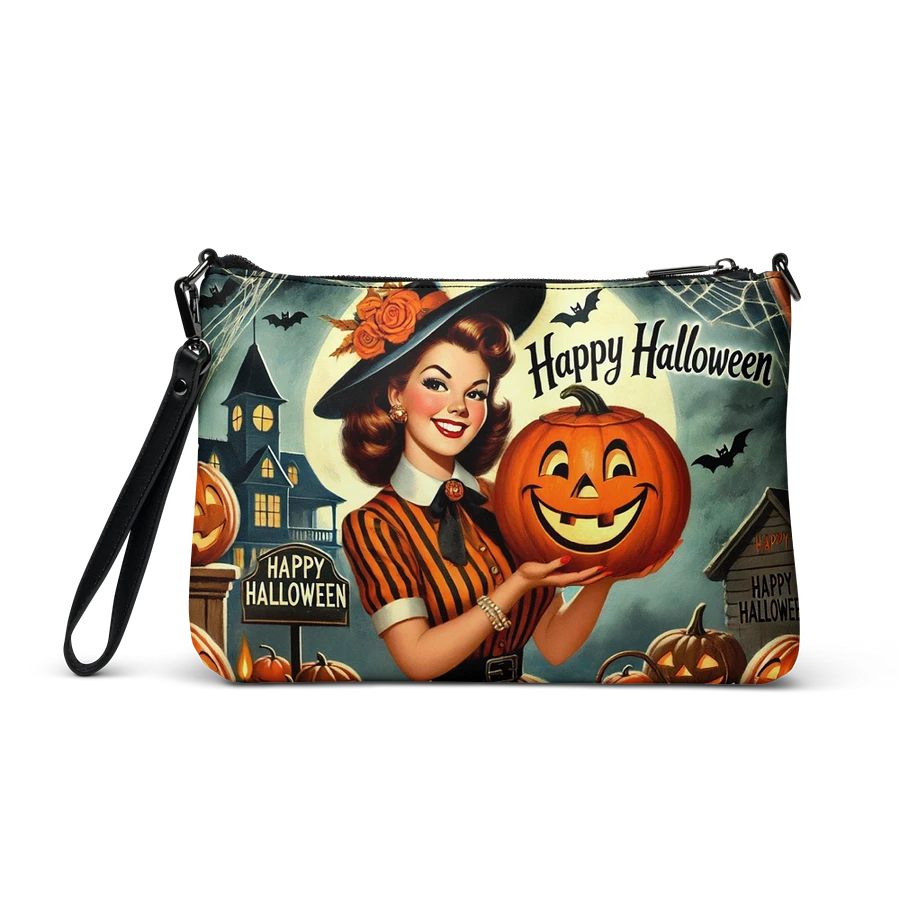 Happy Halloween Crossbody Bag product image (2)