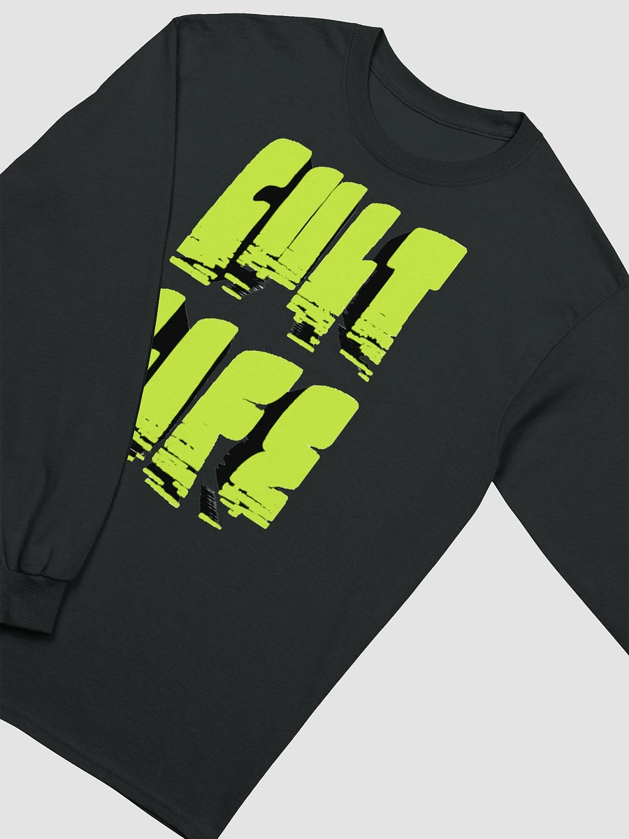 CULT LIFE LONG SLEEVE product image (3)