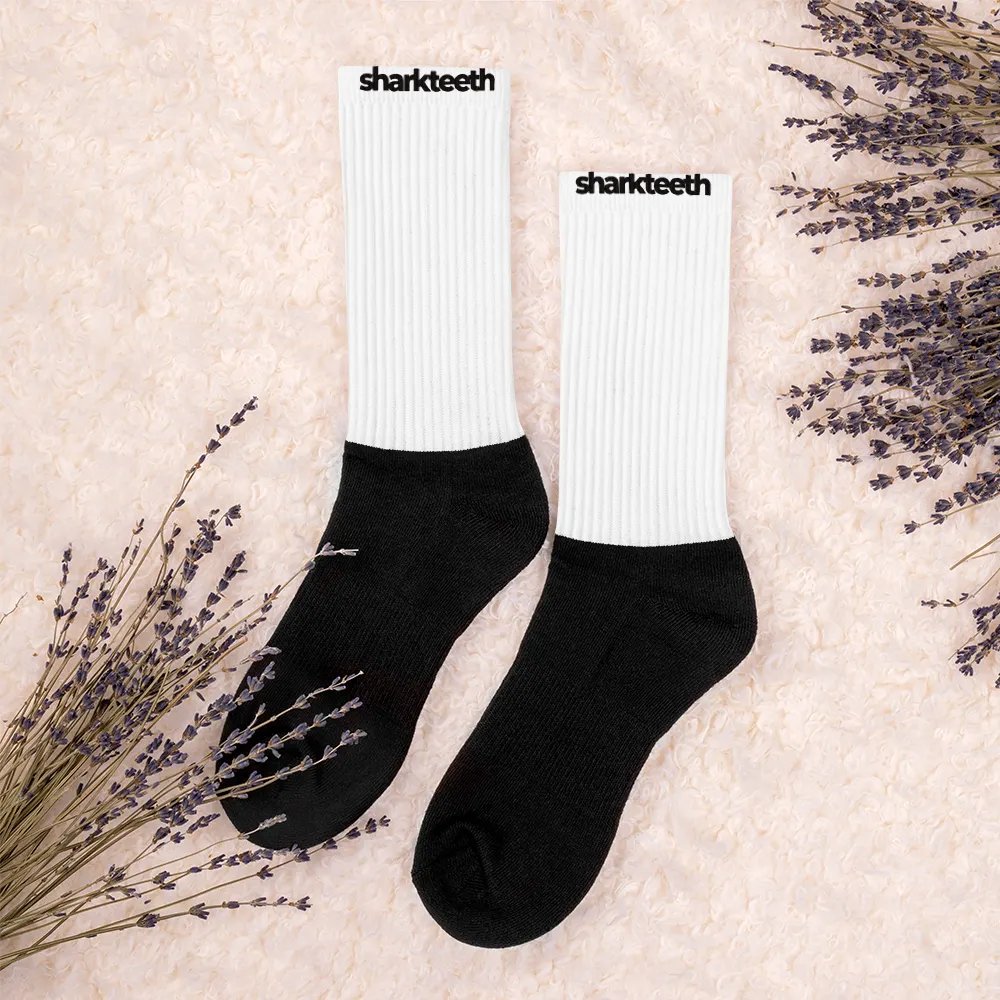 Sharkteeth Socks 209 product image (4)