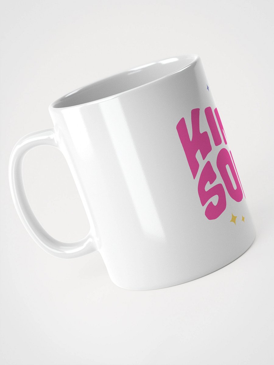 Kind Soul Glossy Mug product image (4)