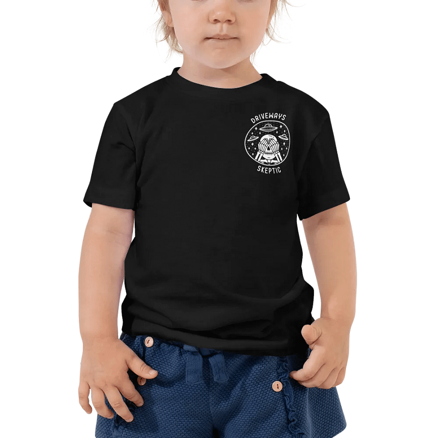 Skeptic Toddler T-Shirt product image (4)