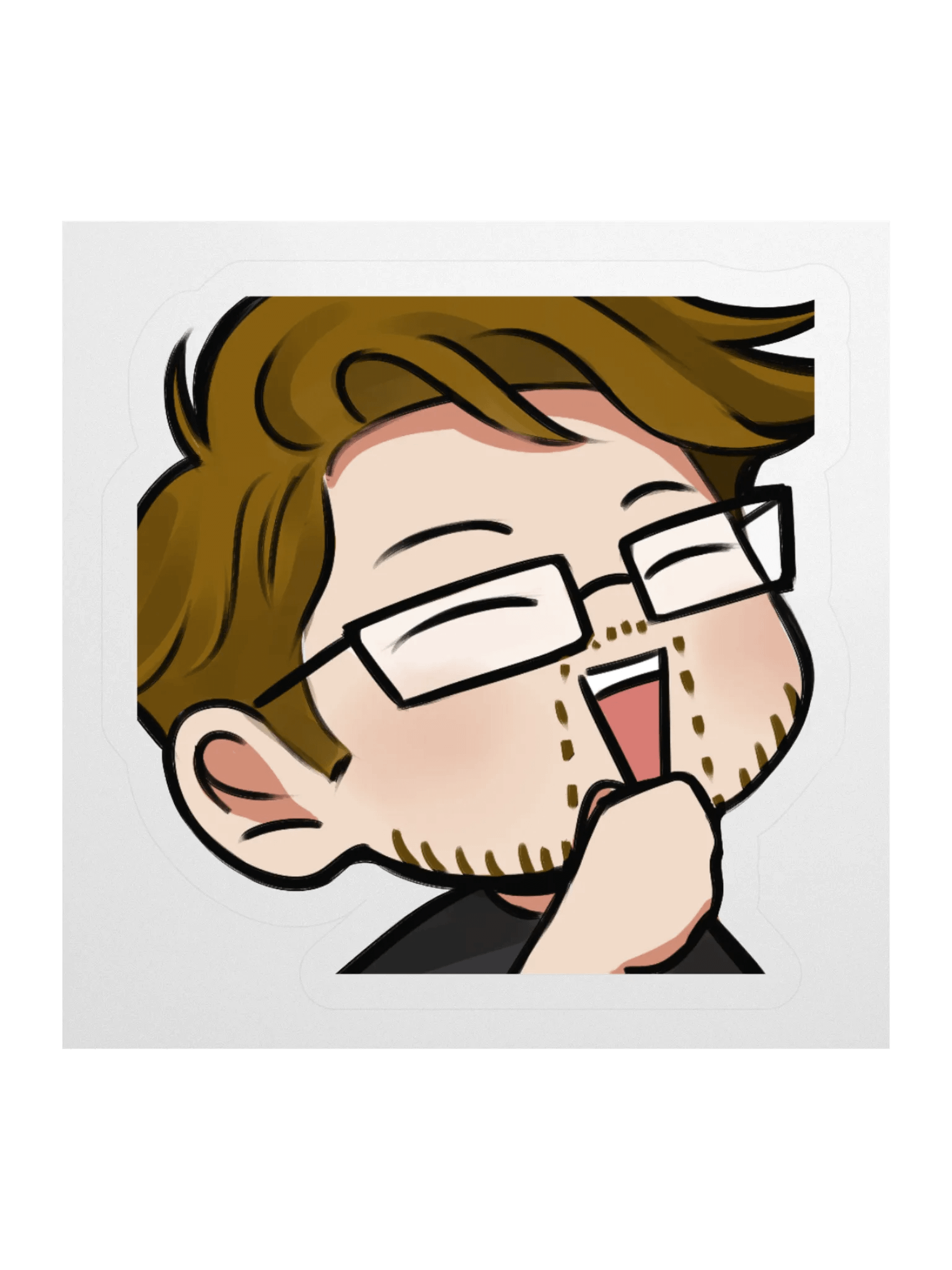 PositivityLUL Sticker product image (1)