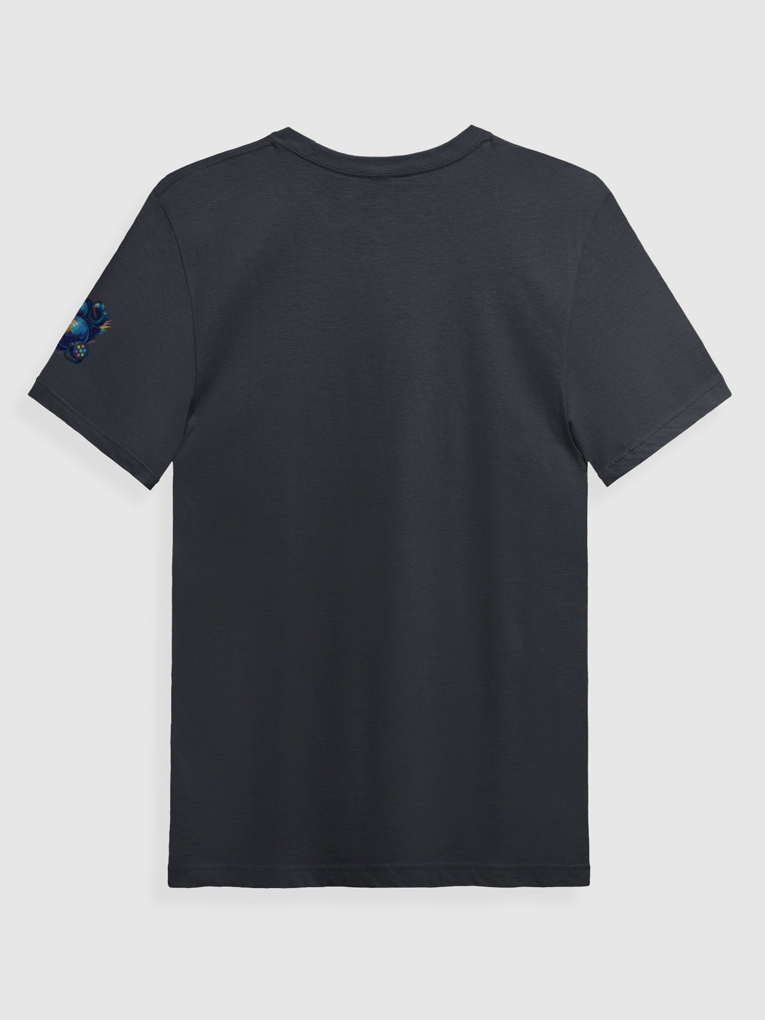 Limited Edition Theatrically Jerry Signed: "Light The Club" Graphic Disco Series DJ Light T-Shirt product image (3)