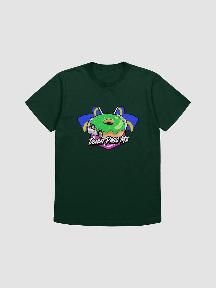 Donut Pass Me T-Shirt product image (5)
