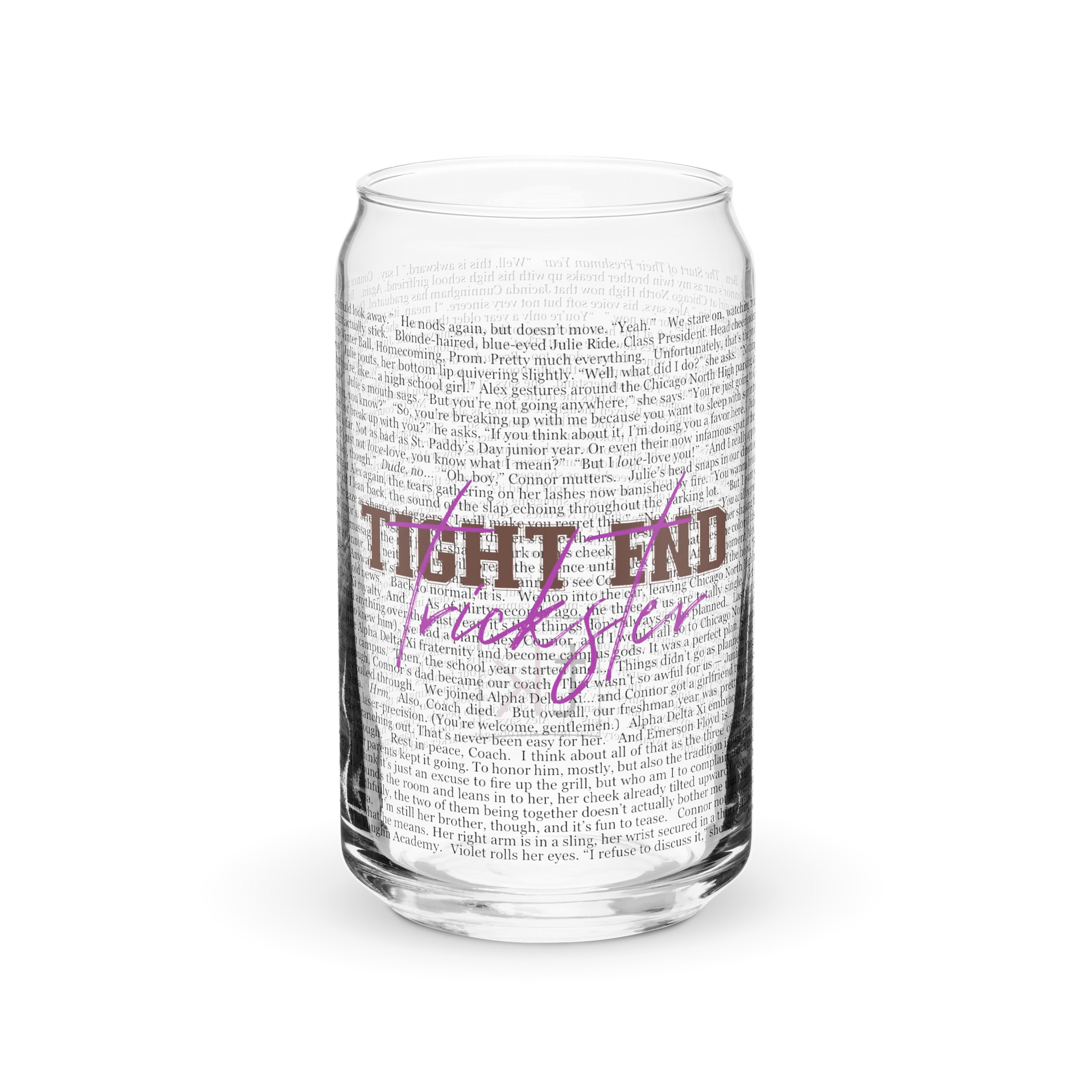 The Words Collection: Tight End Trickster product image (1)