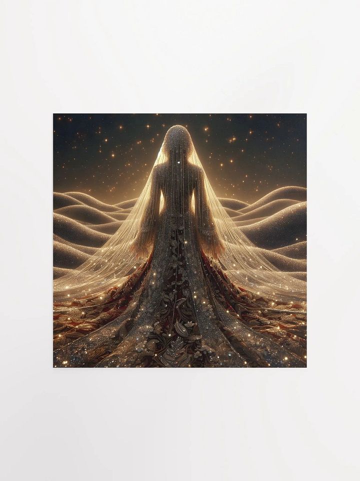 Royal Sands Matte Poster product image (2)