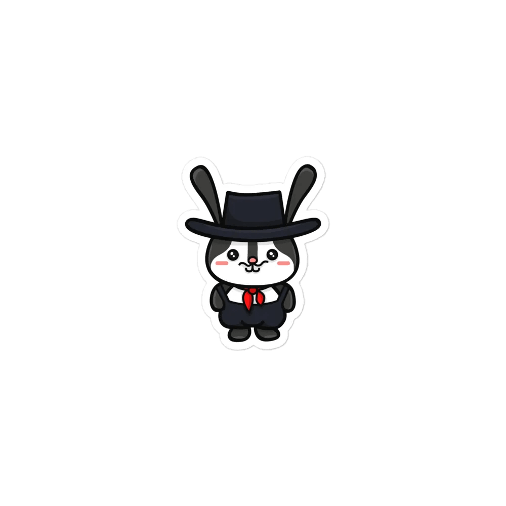 Bujuxx Chibi Magnet product image (1)
