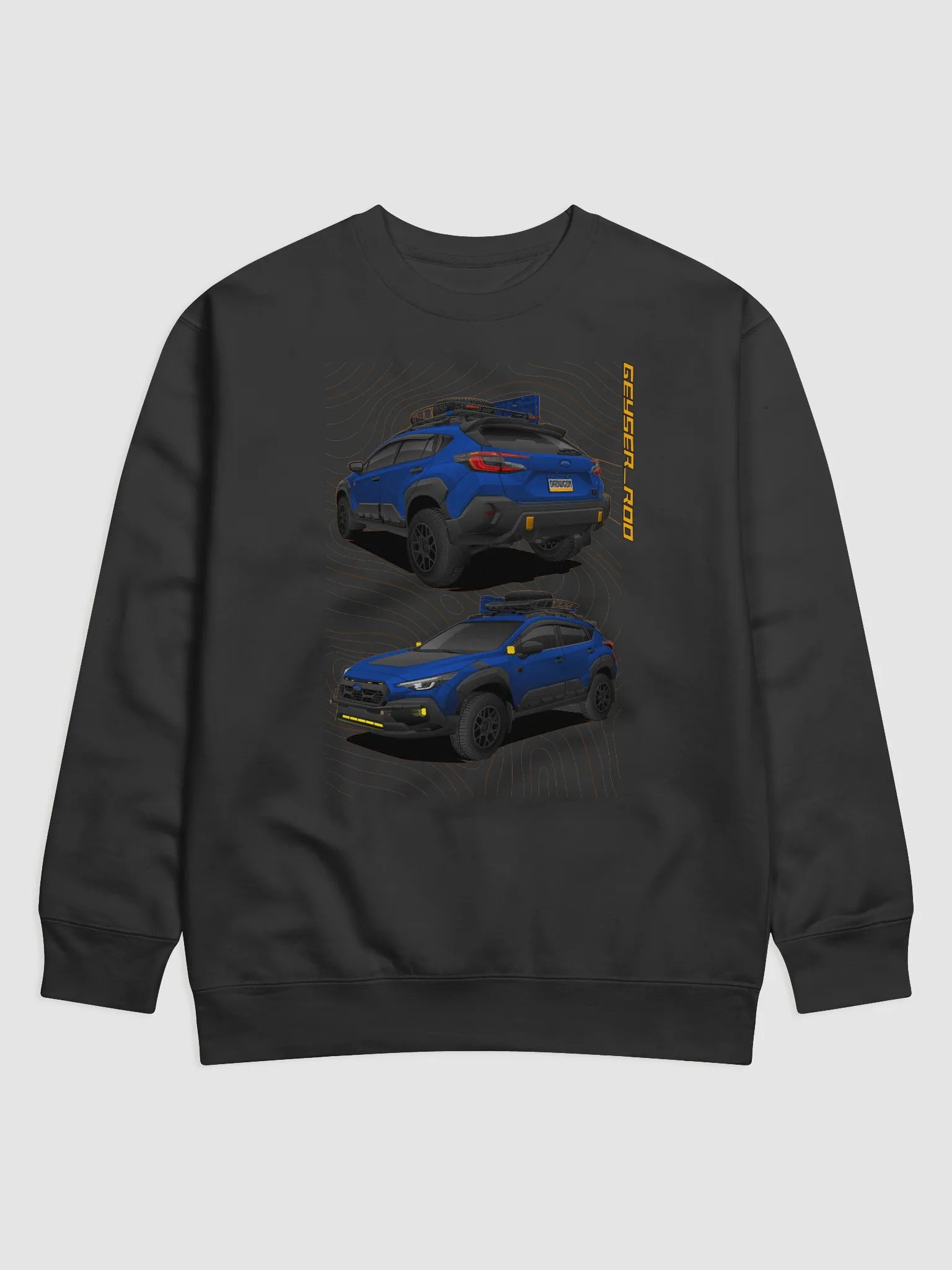 Sweatshirt - geyser_roo - composite design product image (5)