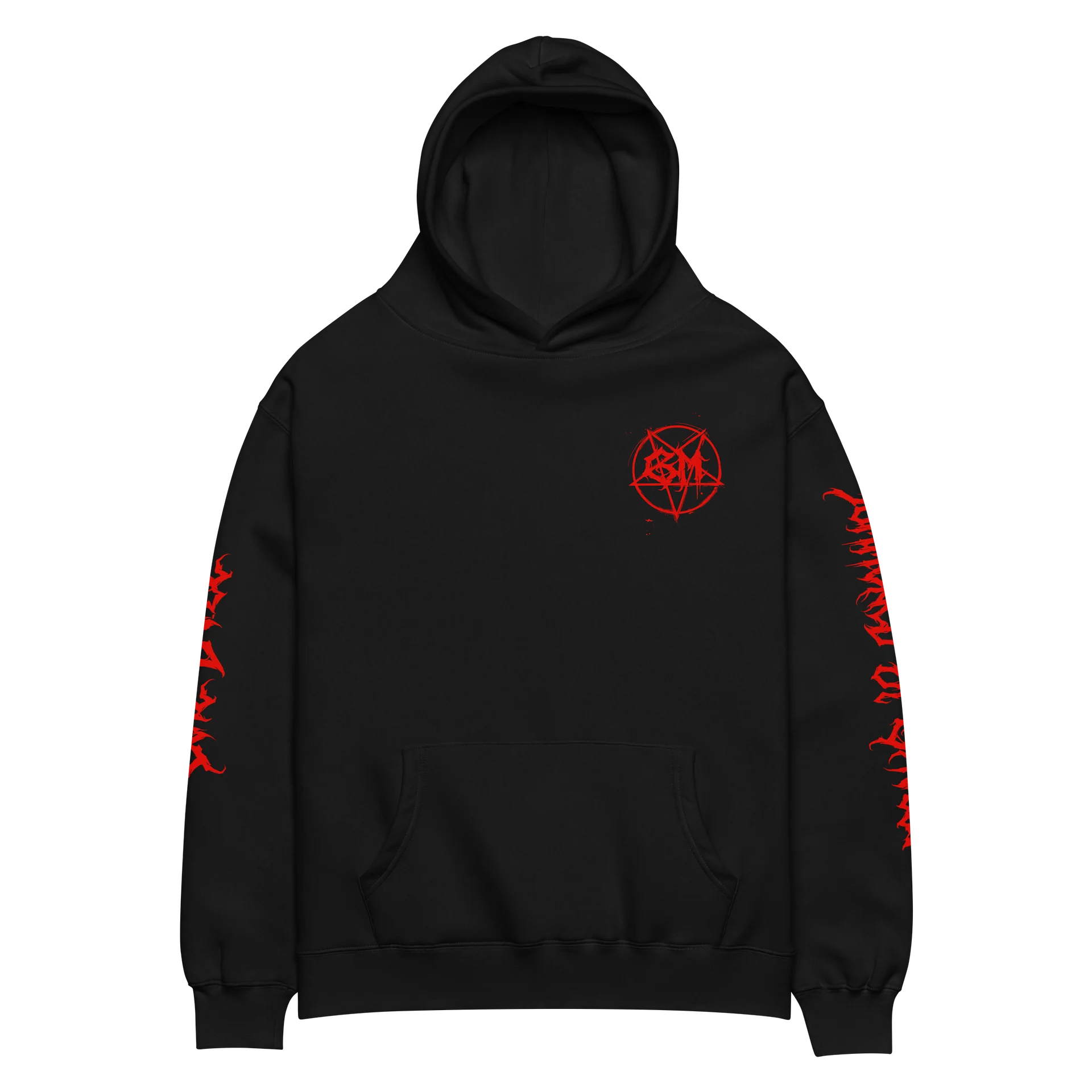 Evil Doll - Summoned by Ghouls - Unisex Premium Hoodie product image (2)