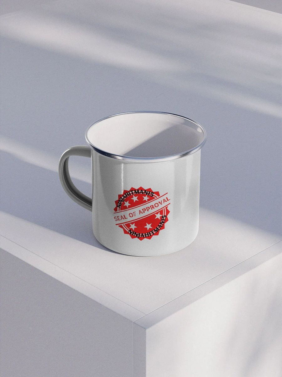 Seal of Approval Mug product image (1)