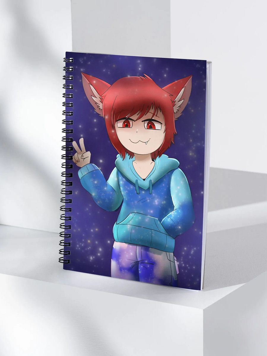 Legacy Neko Cyn - Notebook product image (4)