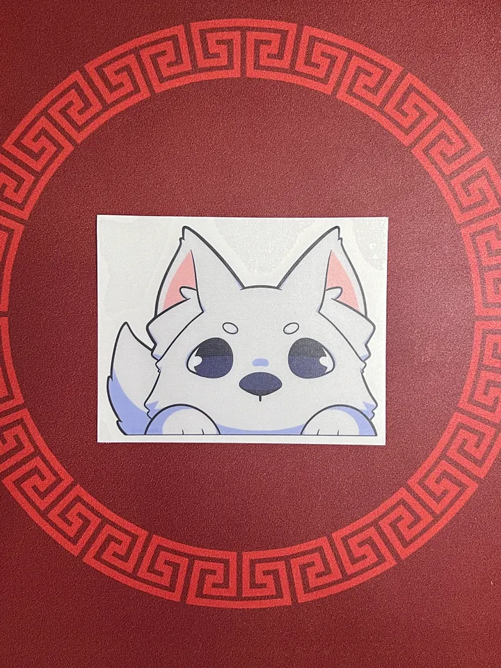 WoWoKo Mascot - Peeker product image (1)