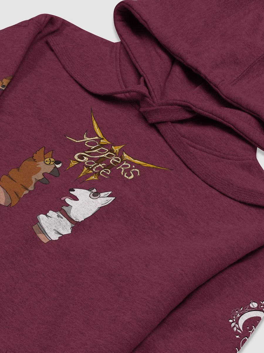 Yapper's Gate Sock Puppets Hoodie product image (1)