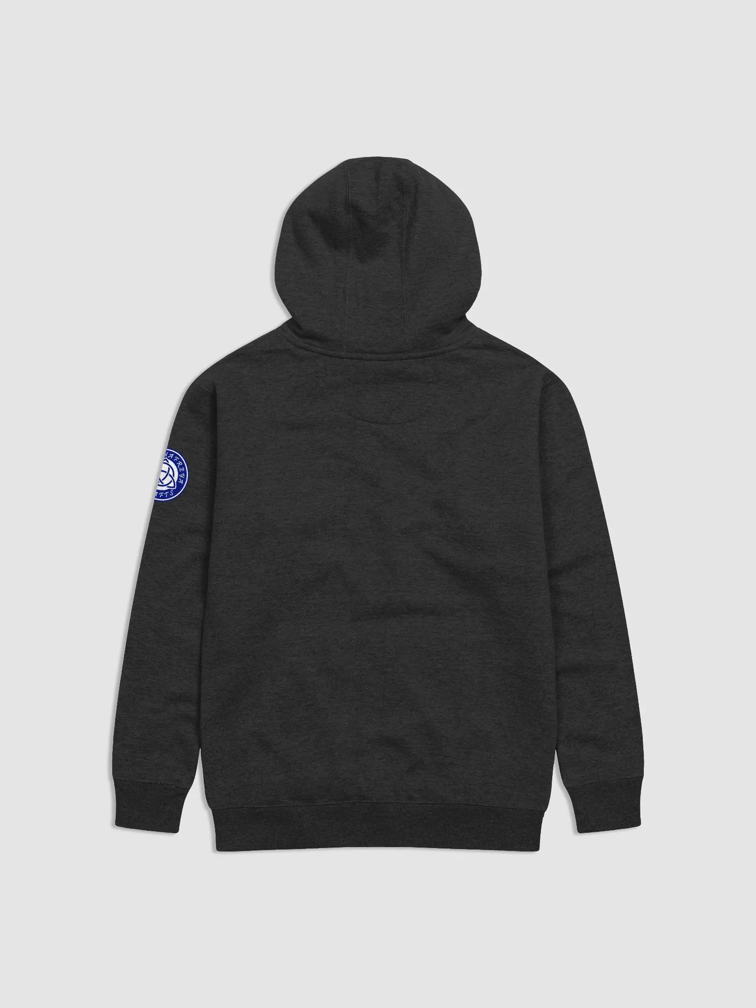 Blame Jed Hoodie product image (13)