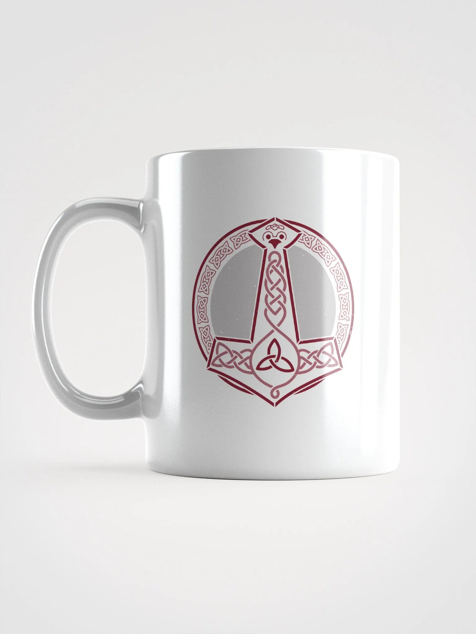 Mjölnir Coffee Mug product image (18)