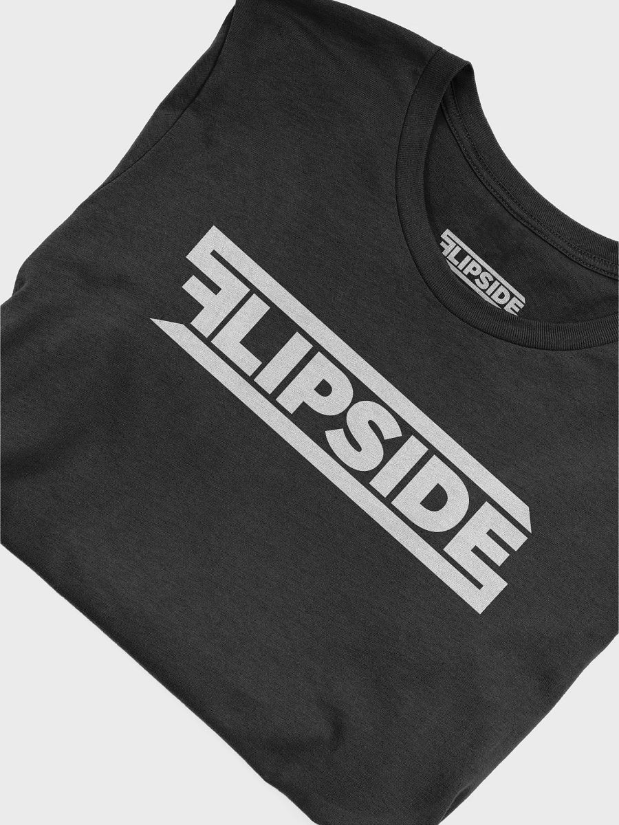 Flipside Logo Comfy T-Shirt product image (7)